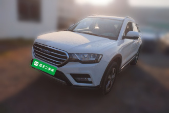 哈弗H6 Coupe 2016款 蓝标 1.5T 手动两驱精英型