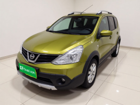 日产 骊威 2013款 劲锐 1.6XL CVT舒适版