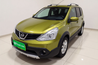 日产 骊威 2013款 劲锐 1.6XL CVT舒适版