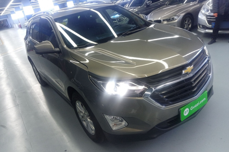 雪佛兰 探界者 2018款 535T 自动驭界版车身外观6002