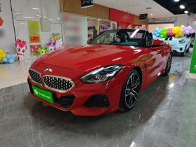 宝马Z4 2019款 sDrive 25i M运动套装