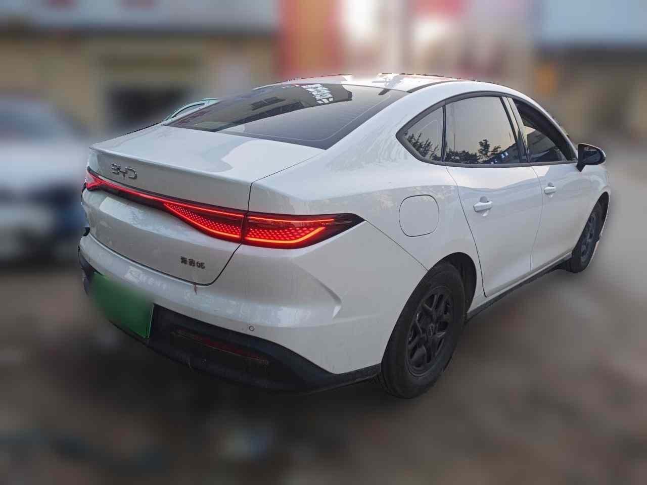 比亚迪 海豹05 DM-i 2025款 DM-i 智驾版 55KM豪华型(5)
