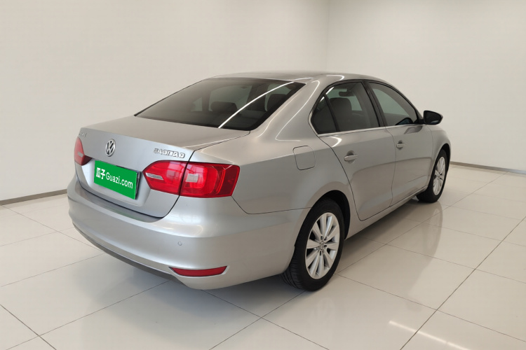 大众 速腾 2014款 改款 1.4TSI 自动豪华型车身外观7