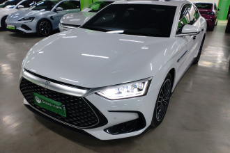 比亚迪 汉 2023款 DM-i 冠军版 121KM 尊享型