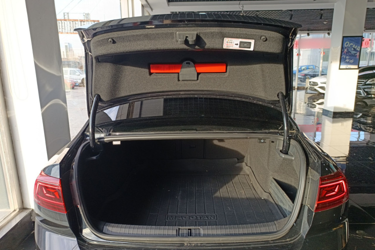 大众 迈腾 2023款 200万辆纪念版 380TSI DSG旗舰型局部细节23