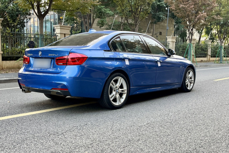 宝马3系 2017款 320Li M运动型车身外观6004