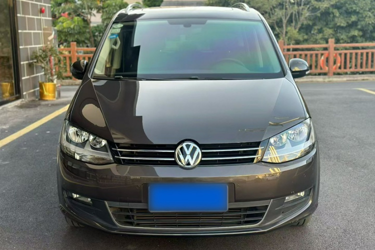 大众 夏朗 2018款 380TSI 舒享型 7座车身外观6006