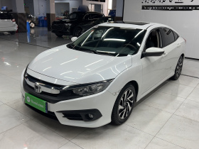 本田 思域 2016款 220TURBO CVT豪华版