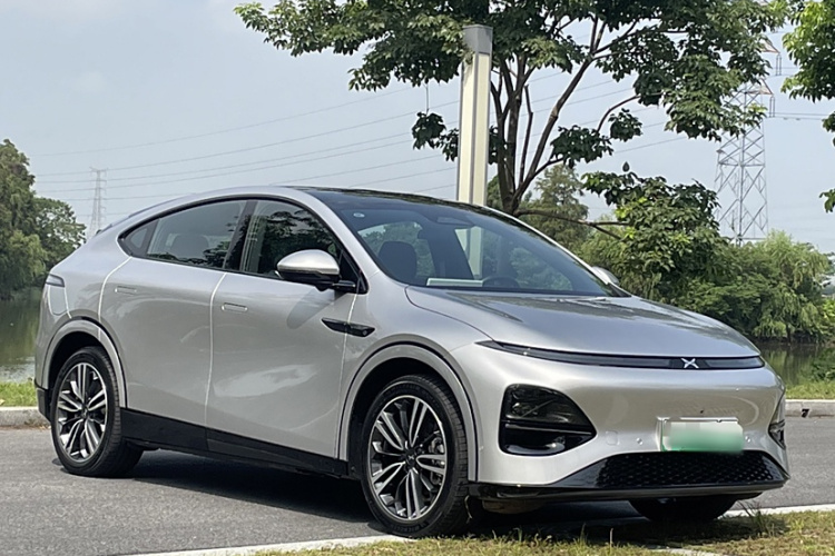 小鹏G6 2023款 700 四驱性能 Max车身外观6003