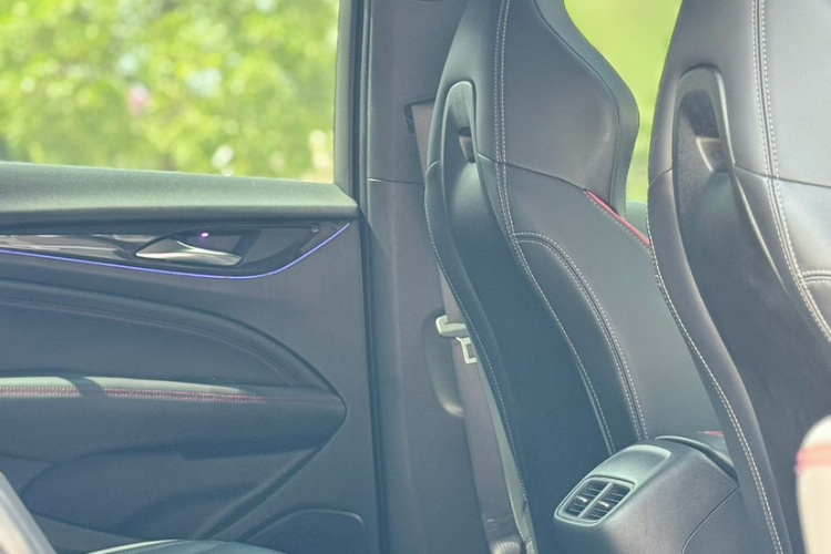 别克 君威 2021款 GS 28T 尊贵型中控内饰7003