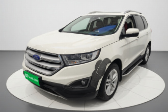 福特 锐界 2018款 EcoBoost 245 两驱铂锐型 7座 国V