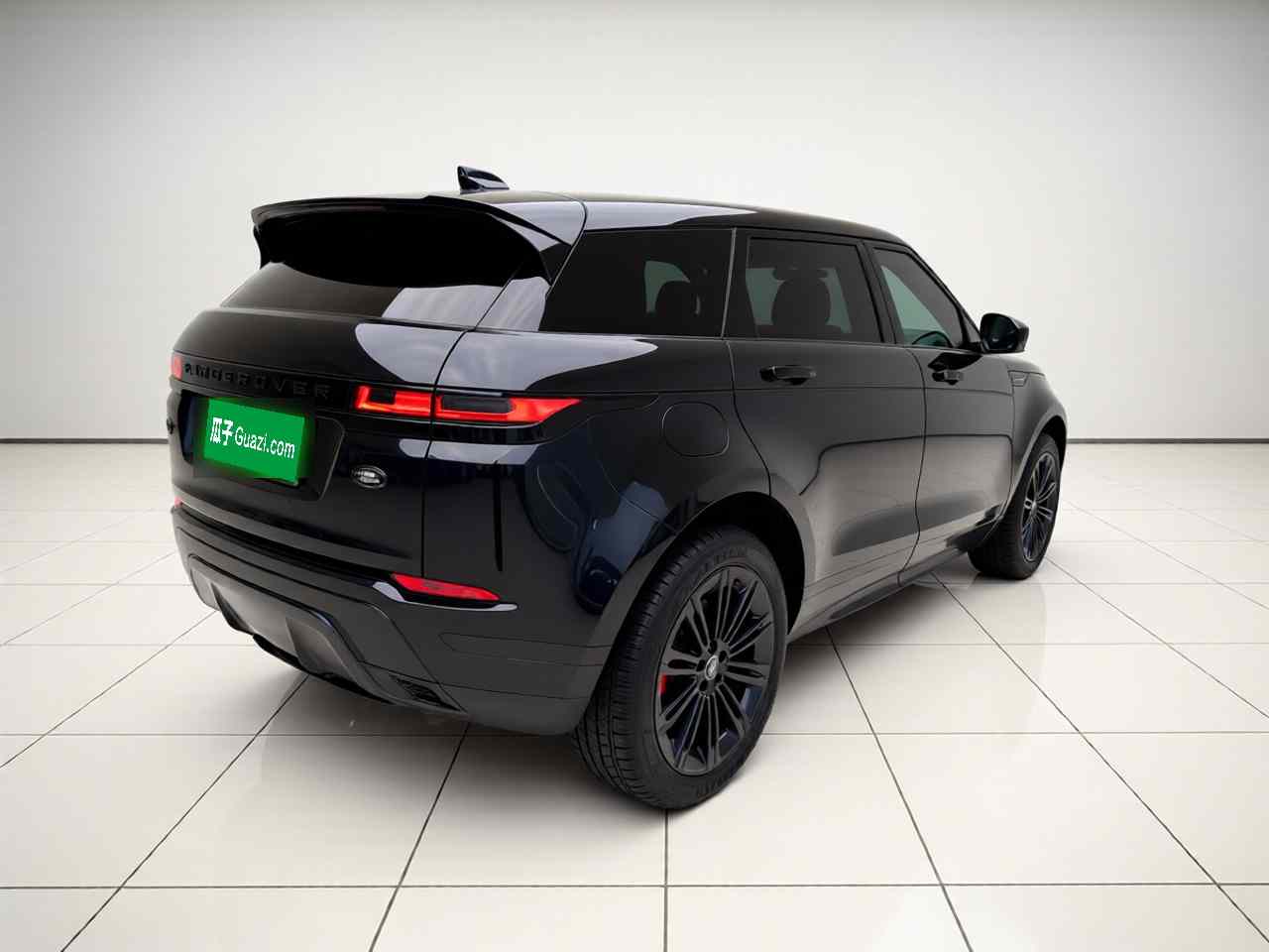 路虎 2024款 揽胜极光L HSE 凝光限定版(5)