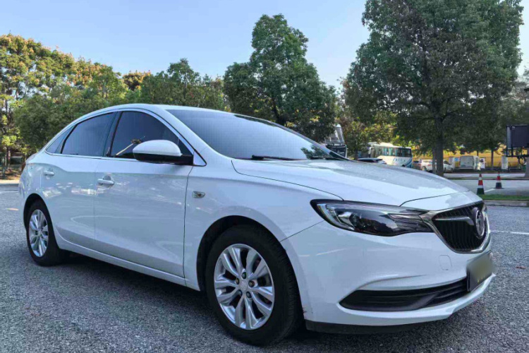 别克 英朗 2019款 15T 双离合互联精英型 国VI车身外观6004