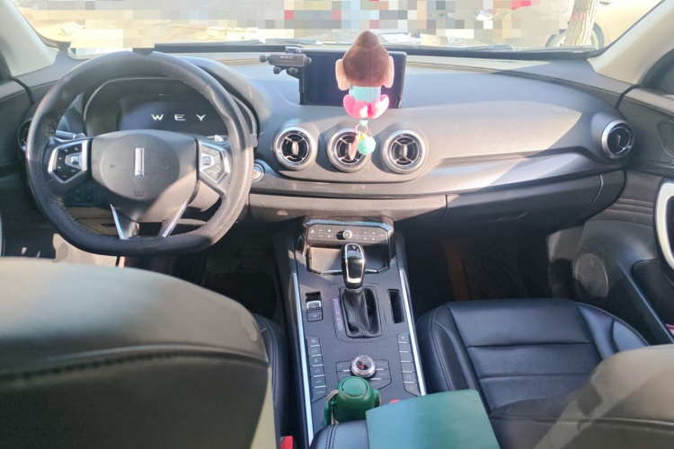 魏牌 VV7 2017款 2.0T 超豪型中控内饰12