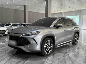 比亚迪 宋L DM-i 2024款 112km 领先型