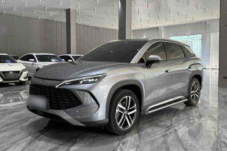 比亚迪 宋L DM-i 2024款 112km 领先型