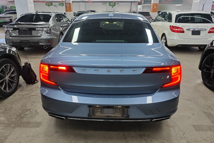 沃尔沃S90 2020款 T5 智逸豪华版车身外观6004