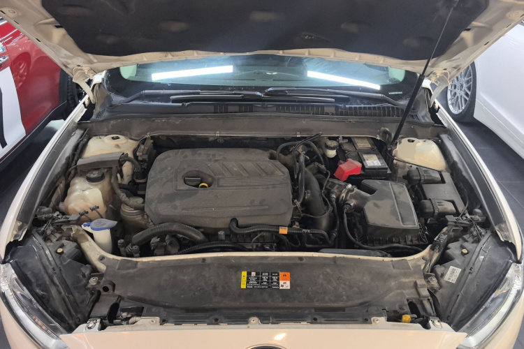 福特 蒙迪欧 2013款 1.5L GTDi180时尚型局部细节24