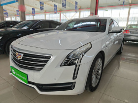 凯迪拉克CT6 2017款 28T 豪华型