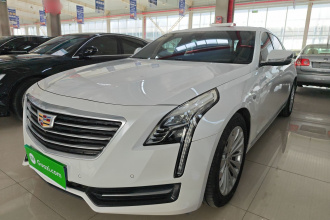凯迪拉克CT6 2017款 28T 豪华型