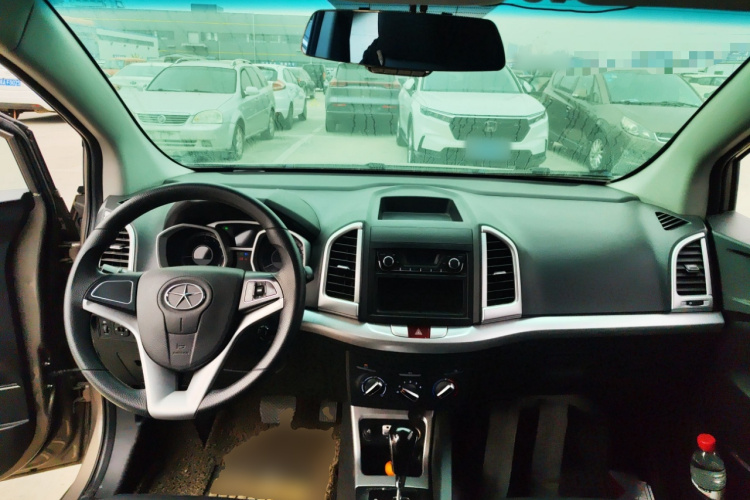 江汽集团 瑞风S3 2016款 1.5L CVT豪华型中控内饰12