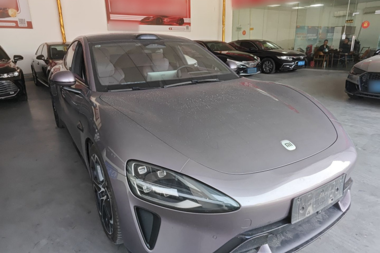 小米汽车 小米SU7 2024款 四驱Max创始版车身外观3