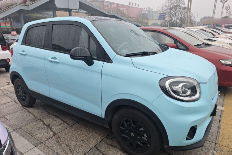 零跑汽车 零跑T03 2025款 310舒享版车身外观3