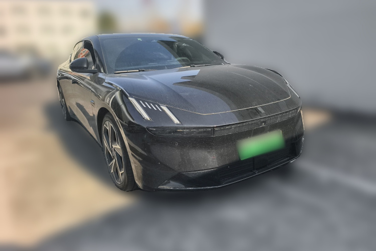 领克Z10 2025款 95kWh 702km四驱Halo车身外观6002