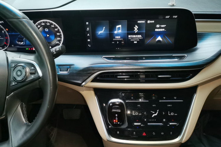 别克GL8 2020款 ES陆尊 653T 豪华型局部细节16