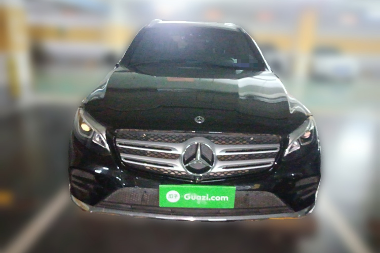 奔驰GLC 2019款 改款 GLC 260 L 4MATIC 豪华型车身外观6001