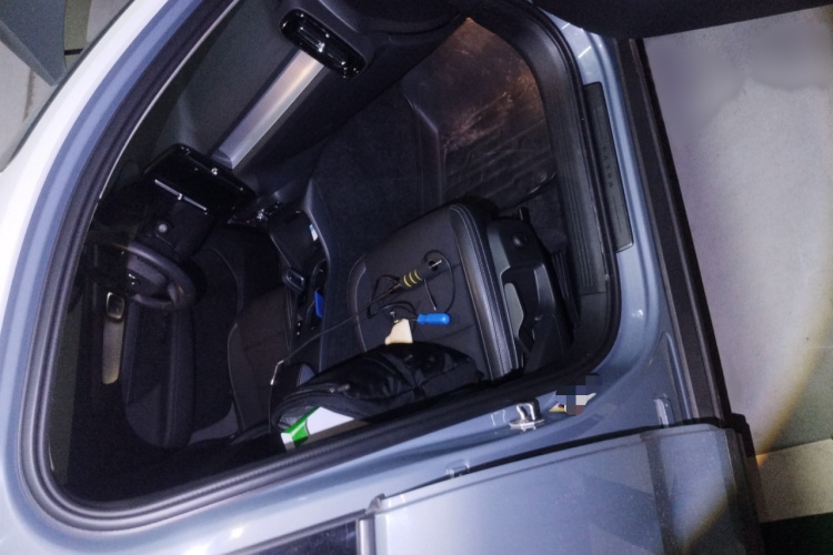 沃尔沃XC40 2020款 T3 智行时尚版局部细节9005