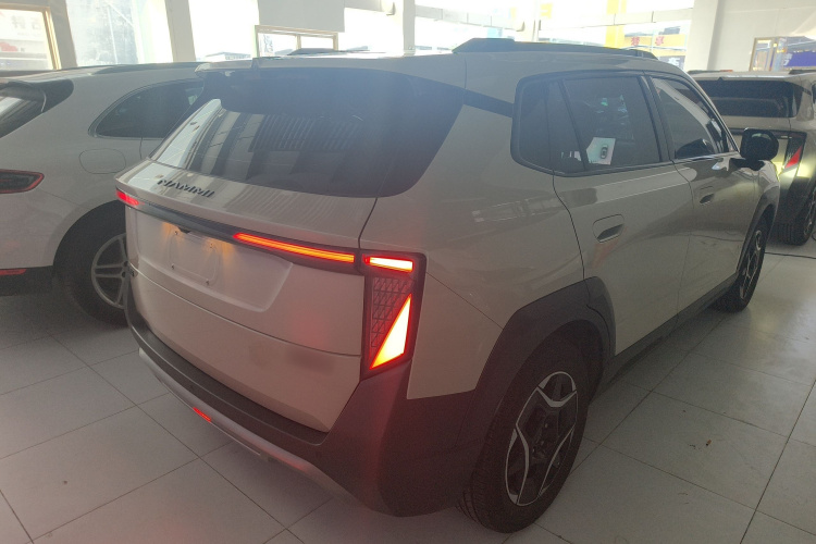 东风纳米 纳米06 2025款 471 Ultra车身外观6005