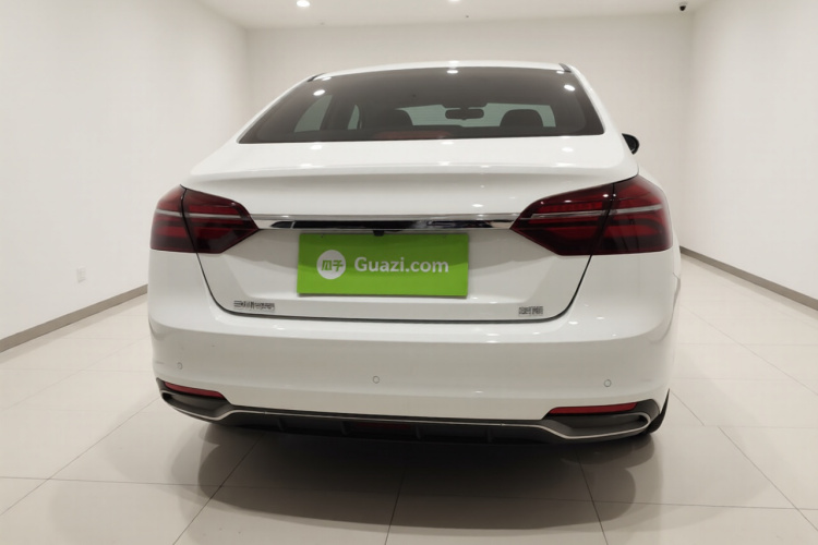 吉利汽车 帝豪 2019款 领军版 1.5L CVT向上互联型 国V车身外观6