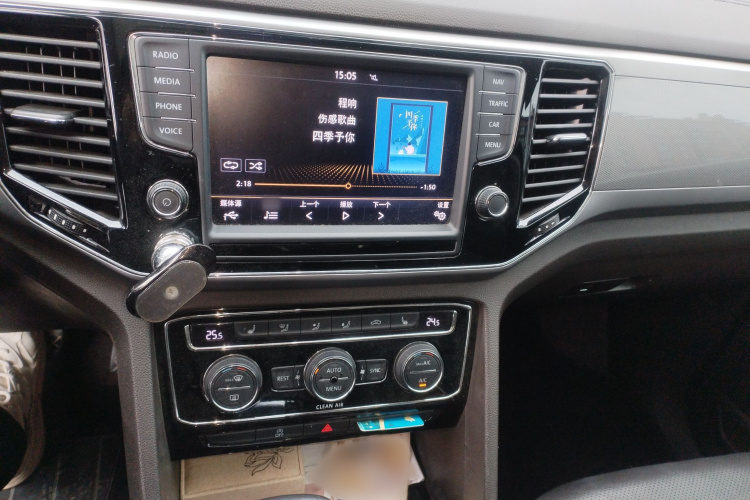 大众 途昂 2017款 380TSI 四驱豪华版局部细节16