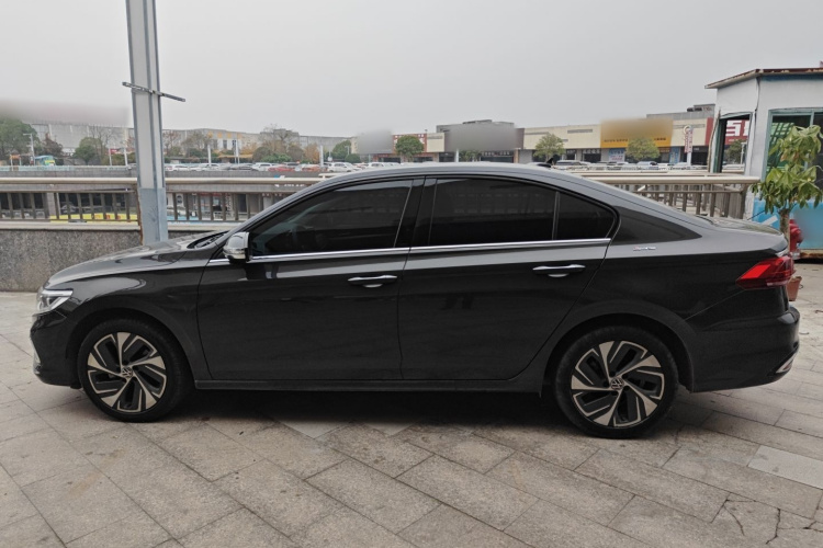 大众 宝来 2023款 200TSI DSG悦行PRO版车身外观6003