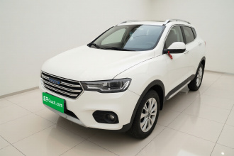 哈弗H2s 2017款 蓝标 1.5T 双离合精英型