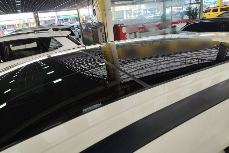 日产 楼兰 2021款 2.5L XL 两驱智联豪华版局部细节57