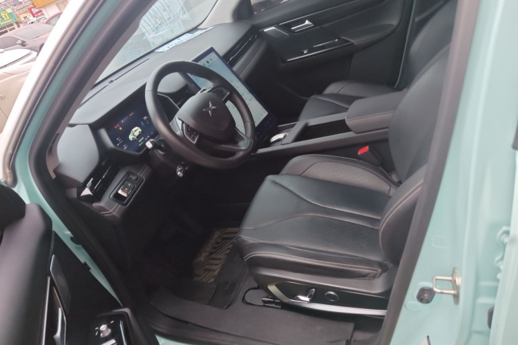 小鹏G3 2022款 G3i 520N+局部细节19