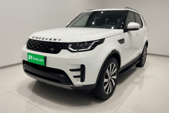 路虎 发现 2017款 3.0 SC V6 SE