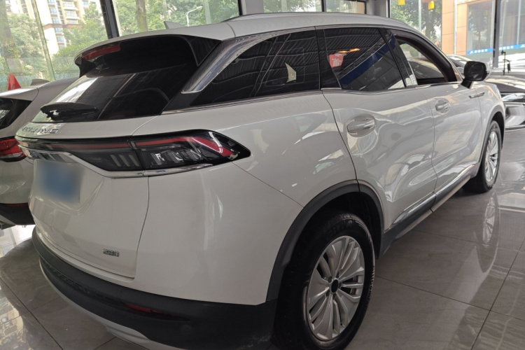 北京汽车 北京X7 2020款 1.5TD DCT致风版车身外观7