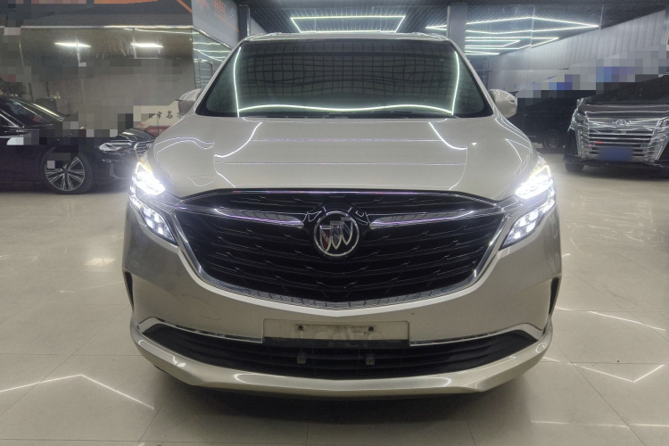 别克GL8 2020款 ES陆尊 653T 舒适型车身外观2