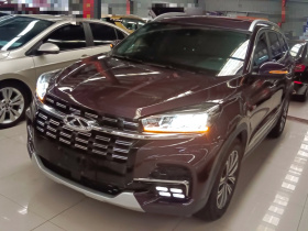 奇瑞 瑞虎8 2019款 1.6TGDI 自动豪华型