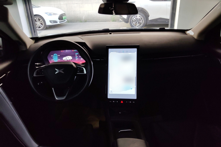 小鹏G3 2021款 G3i 460N中控内饰12