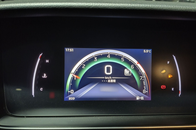 广汽传祺 传祺M6 2021款 PRO 270T DCT豪华版局部细节14