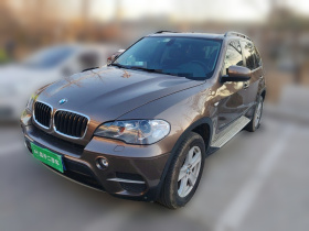 宝马X5(进口) 2013款 xDrive35i 领先型