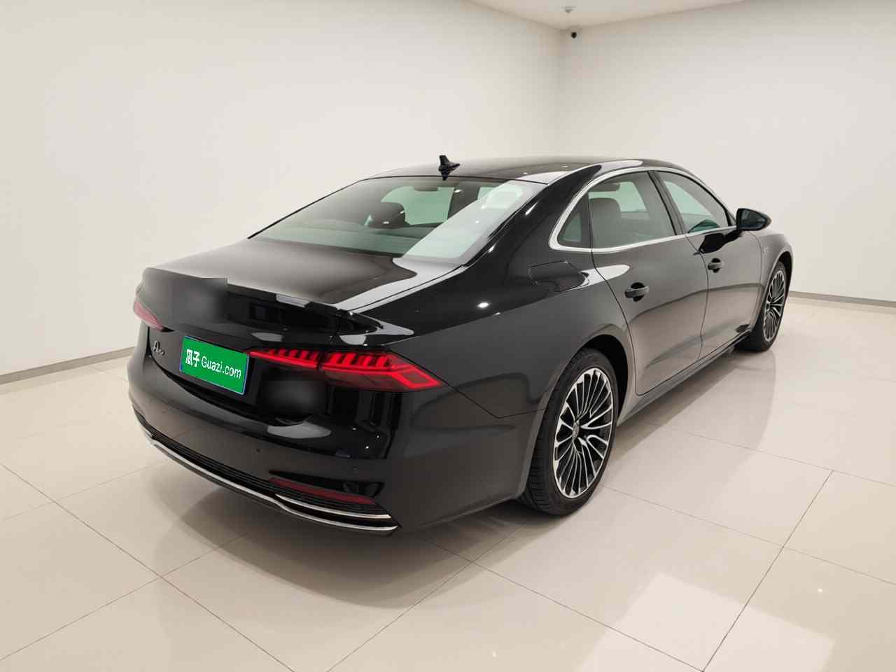 奥迪A7L 2025款 45 TFSI 豪华型(4)