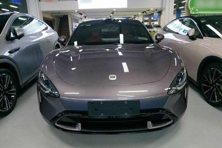 小米汽车 小米SU7 2024款 四驱超长续航高阶智驾Max版车身外观2