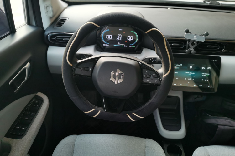 零跑汽车 零跑T03 2023款 310轻享版局部细节13