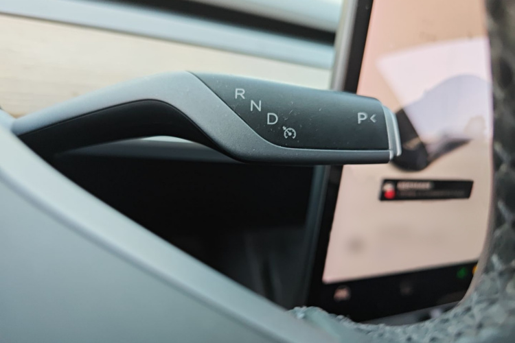 特斯拉 Model 3 2021款 标准续航后驱升级版 3D6局部细节18