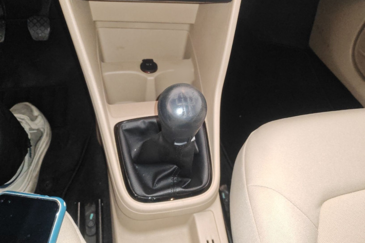 大众 捷达 2015款 质惠版 1.6L 手动时尚型局部细节18